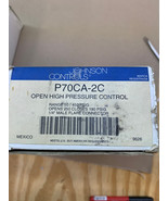 JOHNSON CONTROLS PENN P70CA-2C OPEN HIGH PRESSURE CONTROL. New In Box!   F6 - $95.08 CAD