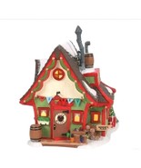 Dept 56 Mickey&#39;s Merry Christmas Village Clubhouse 6010492 Brand New In Box - $271.54 CAD