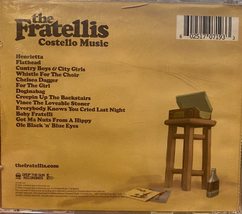 Costello Music - The Fratellis by The Fratellis (2006-08-03) [Audio CD] - £25.03 GBP