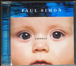 Paul Simon - Surprise - CD [10] USA - £10.81 GBP