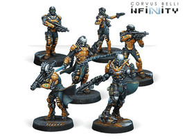 Imperial Service (Yu Jing Sectorial Starter Pack) Yu Jing Infinity - £70.35 GBP