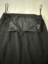 INC International Concepts Women’s Size 12 Pull-On Straight Pencil Black Skirt image 11