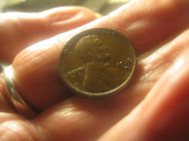 1916 s LINCOLN WHEAT PENNY  - $95.00