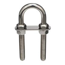 SEACHOICE 33601 Stainless Steel 3/8-Inch Bow Eye - $31.73 CAD