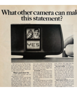 1968 Polaroid Big Swinger Camera Advertisement Vintage 35mm Photography ... - $34.26 CAD