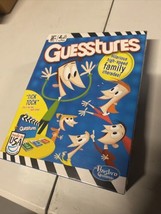 Guesstures Family Charades Game 320 Cards Sealed In Box New - £8.68 GBP