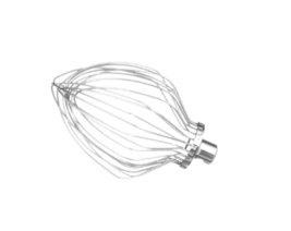Whirlpool W10745196-NSF Wire Whip 7 Quart for Mixer - $3,293.04 MXN