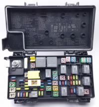 2011 DODGE RAM 1500 2500 INTEGRATED POWER MODULE FUSE BOX - $304.14