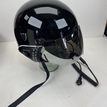 Harley-Davidson KBC Trespasser Half Helmet with Intercom + Visor XS 53-54cm - £36.90 GBP