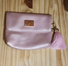 Milani Clutch With Tassel Pink  - $12.44