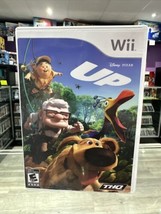 Up (Nintendo Wii, 2009) CIB Complete Tested! - £6.93 GBP