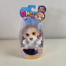 Little Live Pets OMG! Pets Soft and Squishy Interactive Beagle Puppy Dog New - £43.41 GBP