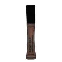 L’Oréal Paris Infallible Pro Matte Liquid Lipstick 358 Cowboy 0.21 oz Ne... - $185.40 MXN