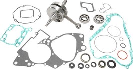 Hot Rods Bottom End Crankshaft + Bearings Seals Kit For 02-20 Suzuki RM ... - £248.37 GBP