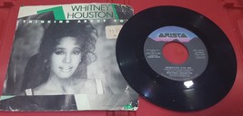 Whitney Houston - Thinking About You - Someone for Me - Arista - 45RPM Record - £3.88 GBP