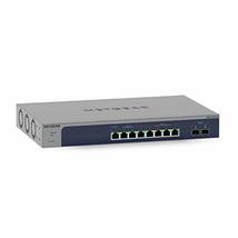 NETGEAR 26-Port Gigabit Ethernet Smart Switch (GS724Tv4) - Managed, with 24 x 1G - £111.34 GBP+