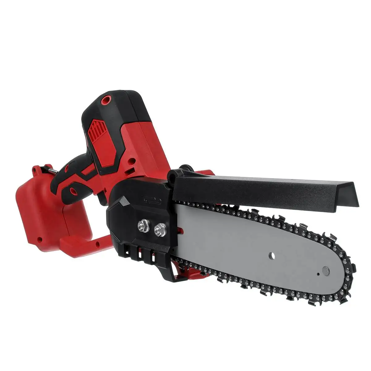 8 inch Electric Saw Chainsaw Electric Pruning Saw for  Garden Logging Cutters Po - $291.81