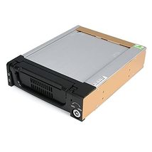 StarTech.com 5.25in Trayless Hot Swap Mobile Rack for 3.5in Hard Drive - Interna - $36.59