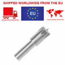 Lathe Bit Durable 6mm Plum Blossom Thimble Drill Mini Lathe Machine Woodworking - £5.76 GBP