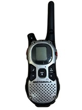Motorola Talkabout Two-Way Radio Walkie Talkie, Model MJ270R - Tested - £12.13 GBP