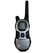 Motorola Talkabout Two-Way Radio Walkie Talkie, Model MJ270R - Tested - £12.16 GBP
