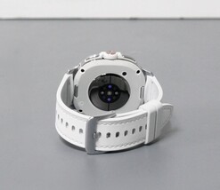 Samsung Galaxy Watch8 Classic SM-L505U 46mm LTE  Stainless Steel Smartwatch image 3