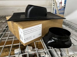 Rinnai 189950  Polymer Rubber Roof Flashing for size  1/12 To 6/12 Pitch - $57.41