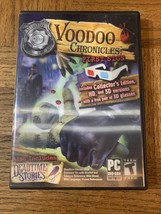 Voodoo Chronicles First Sign 3D PC Game - £19.78 GBP