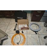 Neewer 18-inch LED Ring Light / Orange Filters  Attachments  Carrying Ca... - €58,59 EUR Neewer 18-inch LED Ring Light / Orange Filters  Attachments  Carrying Ca... - €58,59 EUR