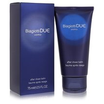 Due by Laura Biagiotti After Shave Balm 2.5 oz for Men - $37.99