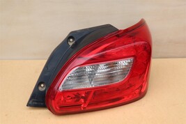 16-19 Mitsubishi Mirage Hatchback LED Taillight Light Lamp Passenger Right RH image 4