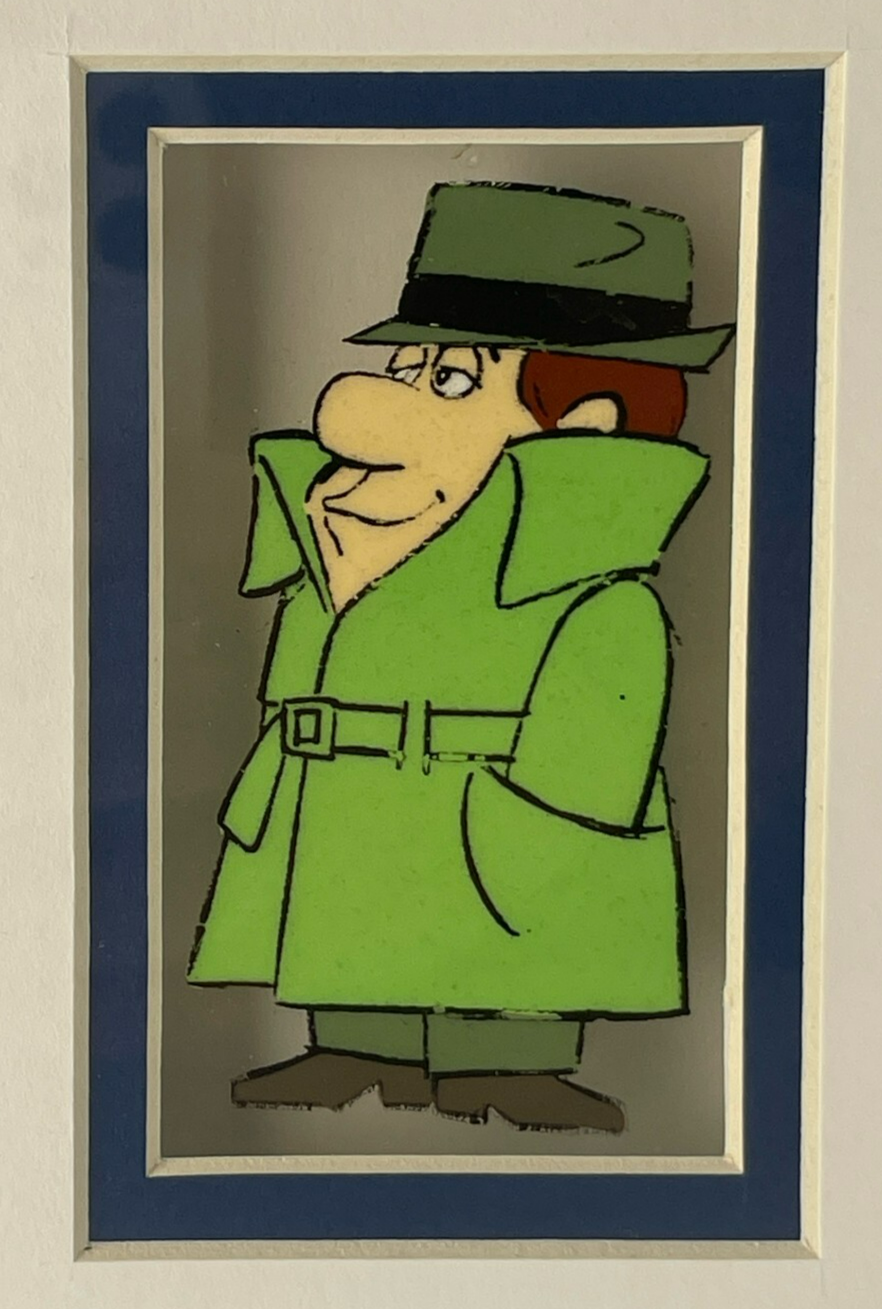 Original "Inch High Private Eye" Painted Animation Collage by Hanna-Barbera-
... Item image 8