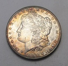 1899-O Silver Morgan Dollar CH UNC Coin AN444 - £73.17 GBP