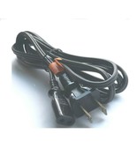 Panasonic RF-4900 DR-49 Short Wave Radio Receiver AC Power Cable Cord - $15.99