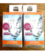 2-PUR Maytag Jenn-Air Refrigerator Ice &amp; Water Filter UKF7003 New Open Box - $41.13 CAD