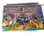 MONOPOLY The Disney Edition Board Game by Parker Brothers 2001 NEW SEALED - £37.95 GBP