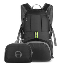 Hiking Backpack Lightweight Travel Packable Durable Waterproof Sports Da... - £36.03 GBP