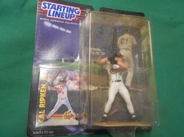 NEW Starting Lineup 1999 Series Cooperstown Baseball Collection  CAL RIP... - £6.68 GBP