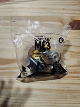 McDonalds Despicable Me 3 Pumping Iron Minion 2017 Happy Meal Toy #8 New Sealed - £9.02 GBP