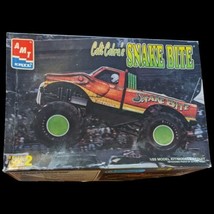 Colt Cobras Snake Bite Snakebite Model AMT ERTL Monster Truck Kit 1:25 6775-31e0 - £100.22 GBP