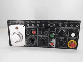 Fanuc CNC CONTROL Panel Spindle Rate/Jog & Feed/Handle Rapid  - €149,78 EUR Fanuc CNC CONTROL Panel Spindle Rate/Jog & Feed/Handle Rapid  - €149,78 EUR