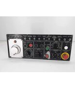 Fanuc CNC CONTROL Panel Spindle Rate/Jog &amp; Feed/Handle Rapid  - $3,173.53 MXN