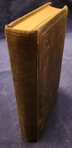 1895 Antique Masonic Book - FREEMASONRY ILLUSTRATED 12th Edition Ezra Cook - £86.04 GBP