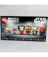 New! Lego Brickheadz 40676 Star Wars The Phantom Menace Set Jar Jar Amid... - $116.24 CAD
