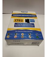 VEVA Premium Vacuum Filter Set with 4 Filters Only 4 Fliters. - $16.82