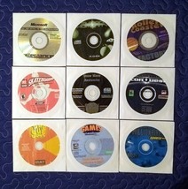 Vintage Games Lot #13 for Windows 95/98/ME/XP 2000 - £9.46 GBP