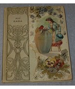  Ali Baba and the Forty Thieves, Banbury Cross Series 1905 Altemus - €21,41 EUR