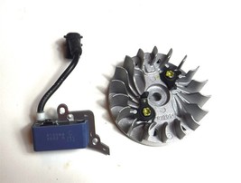 Certified Open Box

ECHO CS 2511T Chainsaw Coil and Flywheel - OEM - $1,406.88 MXN