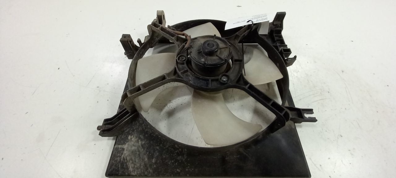 Radiator Cooling Fan Motor Fan Radiator Left Hand Fits 09-13 FORESTER - $59.94