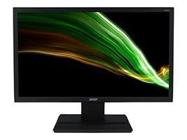 Acer V206HQL A 19.5&quot; HD+ LED LCD Monitor - 16:9 - Black - Twisted Nemati... - £112.66 GBP